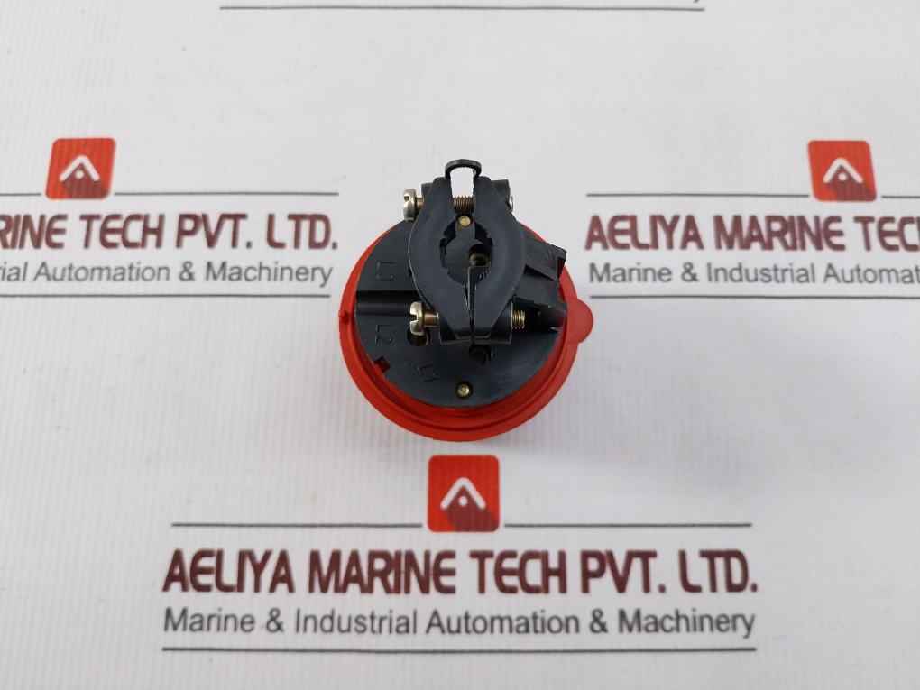 Pce 32 Ampere Dose Cee Plug And Socket 5-pin 206112401