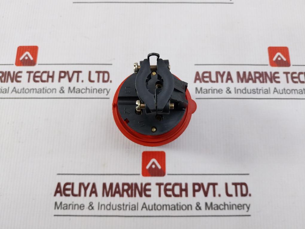 Pce 32 Ampere Dose Cee Plug And Socket 5-pin 206112401