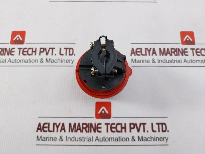 Pce 32 Ampere Dose Cee Plug And Socket 5-pin 206112401