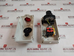 Pce 75242-3 Switch Interlocked Socket Awd 32A 4P 3H Ip66/ Ip67