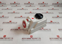 Pce 75242-3 Switch Interlocked Socket Awd 32A 4P 3H Ip66/ Ip67
