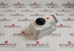 Pce 75242-3 Switch Interlocked Socket Awd 32A 4P 3H Ip66/ Ip67