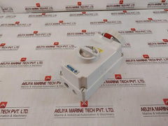 Pce 75242-3 Switched Interlocked Socket 32A 4P 3H Ip66/Ip67 440V 50/60Hz