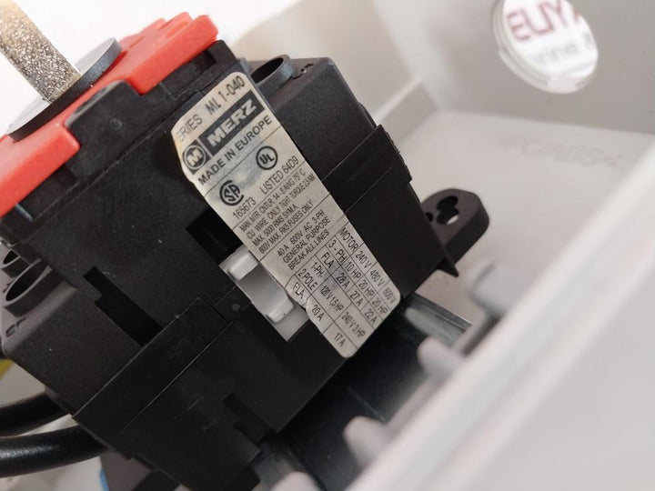 Pce 75242 Interlock Switch Socket 380/440V~ 50/60Hz 57A 1000V