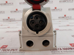Pce 75242 Interlock Switch Socket 380/440V~ 50/60Hz 57A 1000V