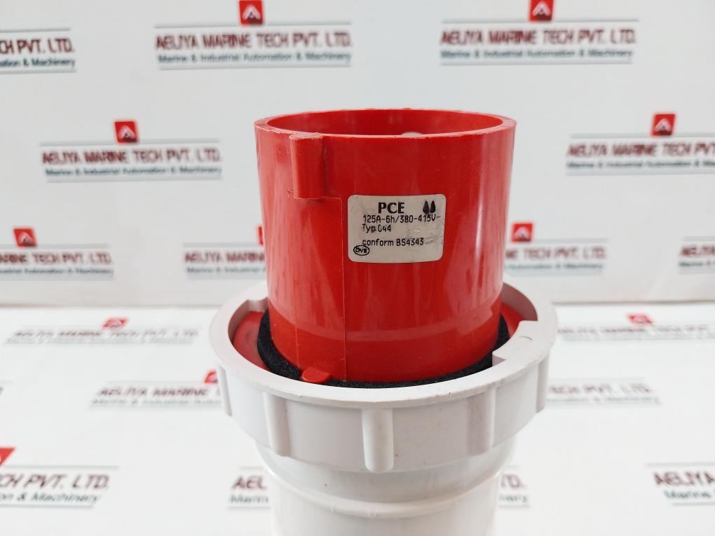 Pce 044 Power Twist Plug