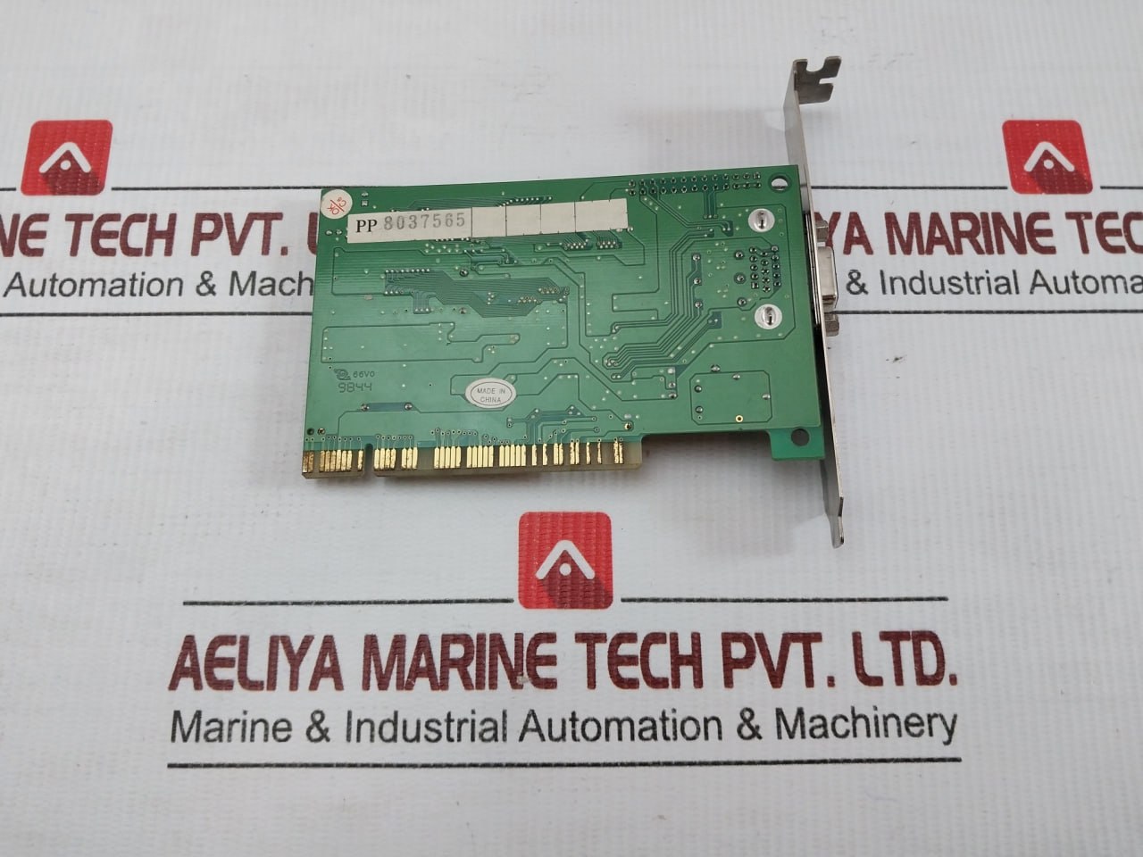 Pci Graphics Card Rev-1 P805 Sis