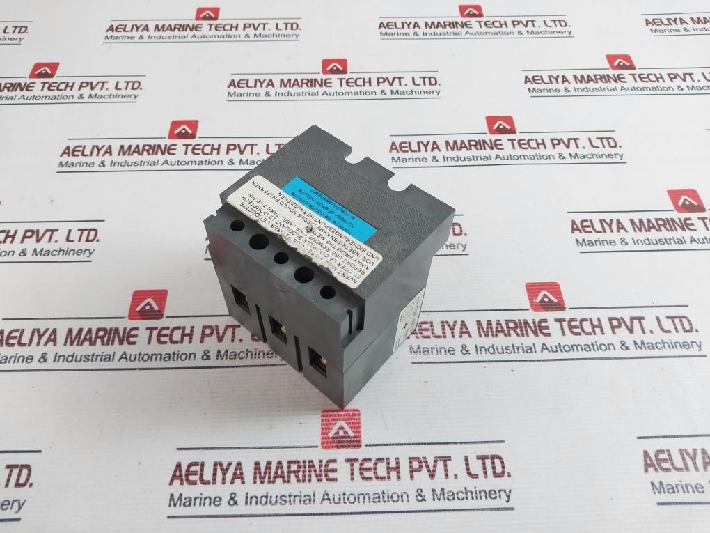 PCL315&, 100 KA 380/415V