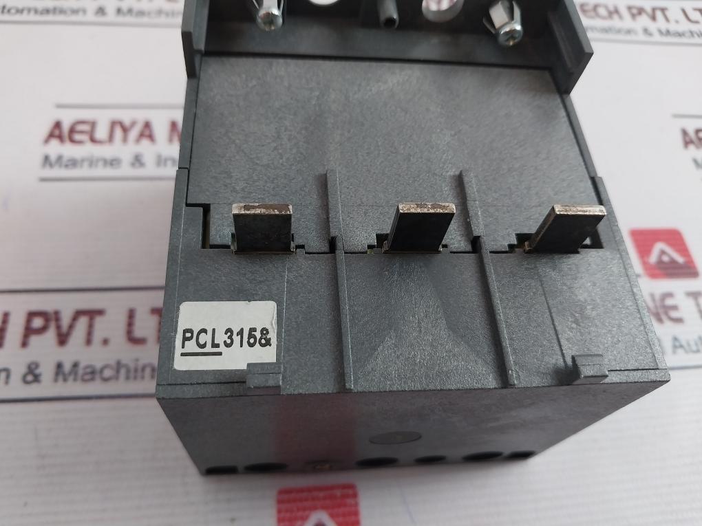 PCL315&, 100 KA 380/415V