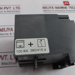 PCL315&, 100 KA 380/415V