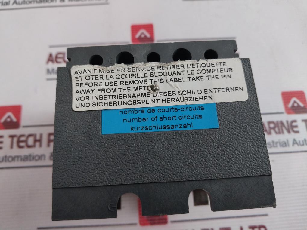 PCL315&, 100 KA 380/415V