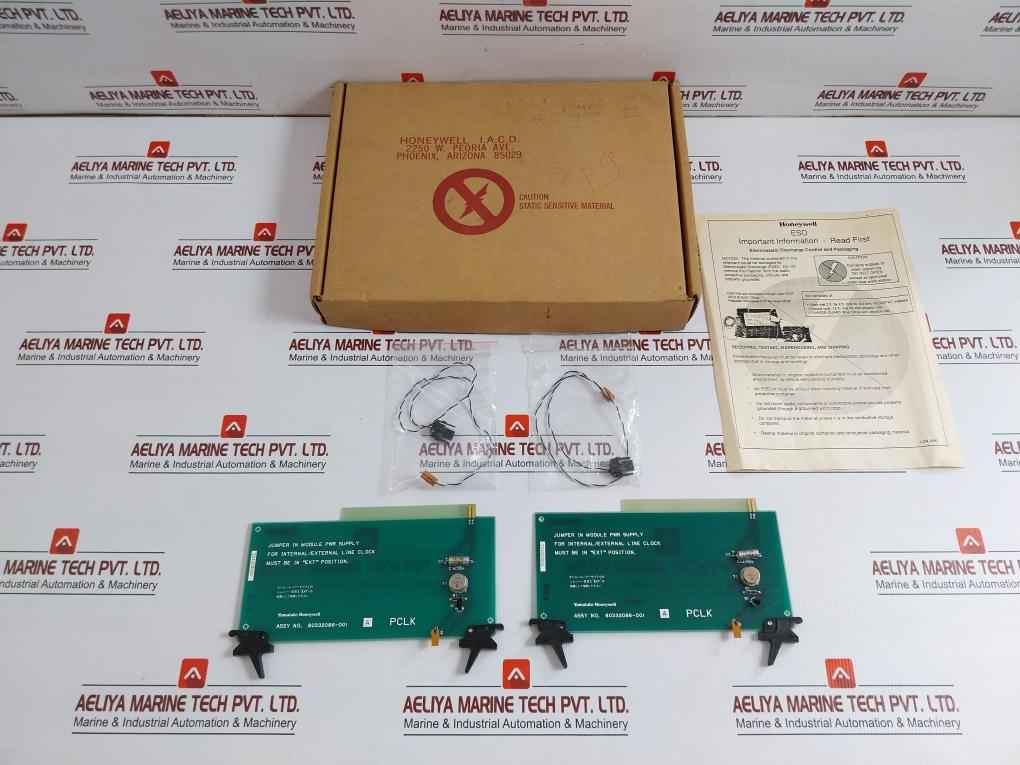 Pclk Assembly Module 80332086-001 Yamatake-honeywell