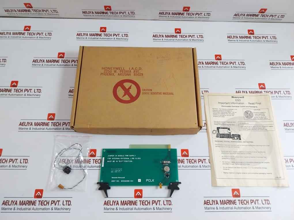 Pclk Assembly Module 80332086-001 Yamatake-honeywell