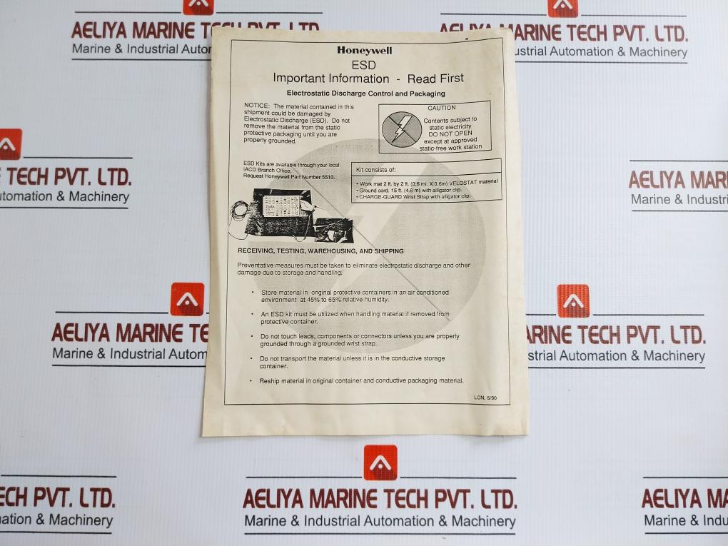 Pclk Assembly Module 80332086-001 Yamatake-honeywell