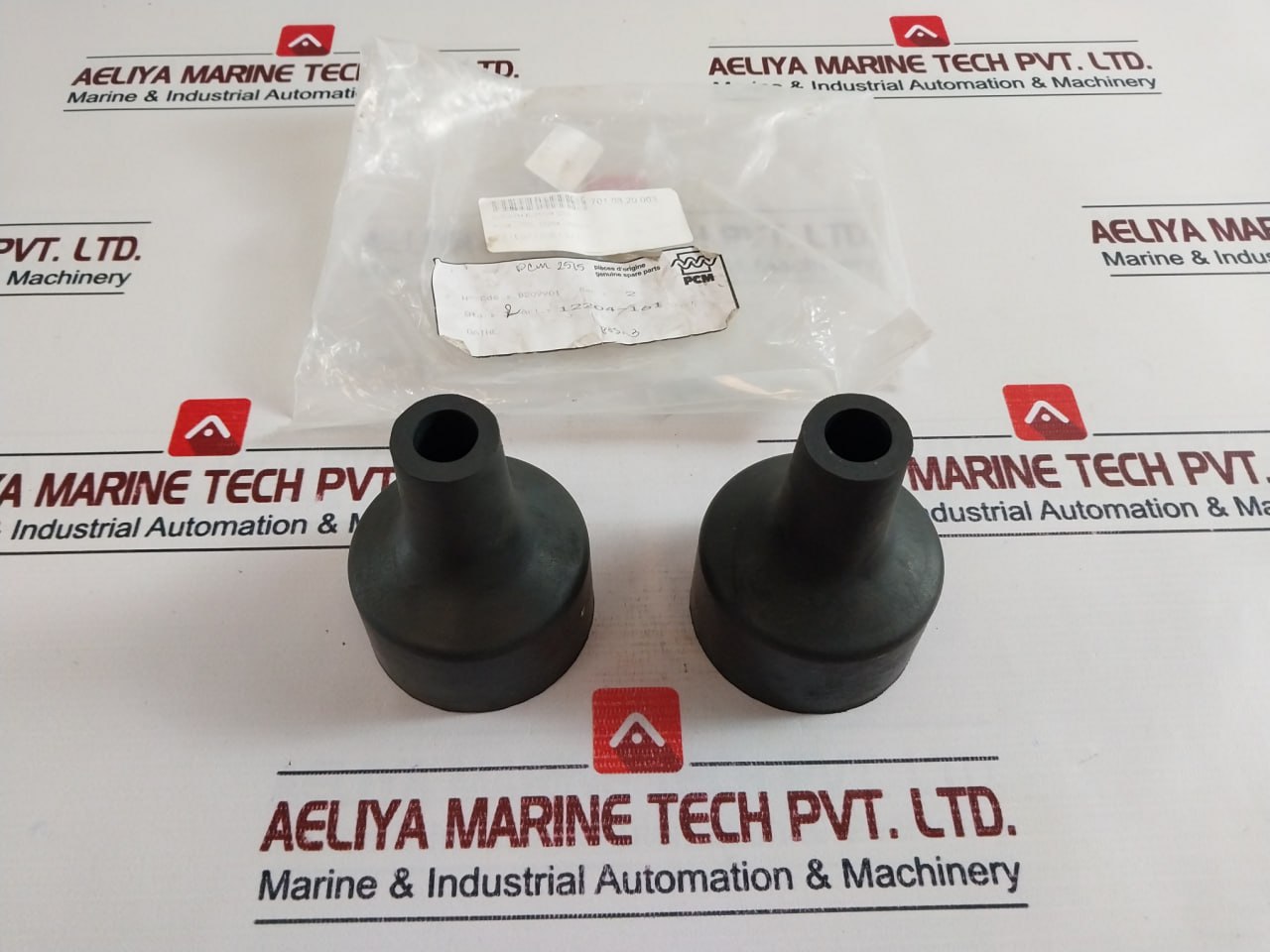 Pcm 12204 Sheath Rotor Side D209901, 701.08.20.003