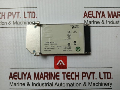 Pcmcia Communication Card Tsxscp114 Schneider Electric 60C