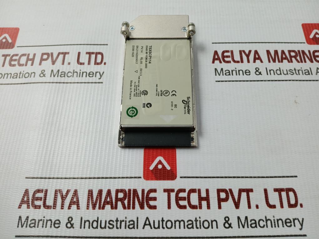 Pcmcia Communication Card Tsxscp114 Schneider Electric 60C