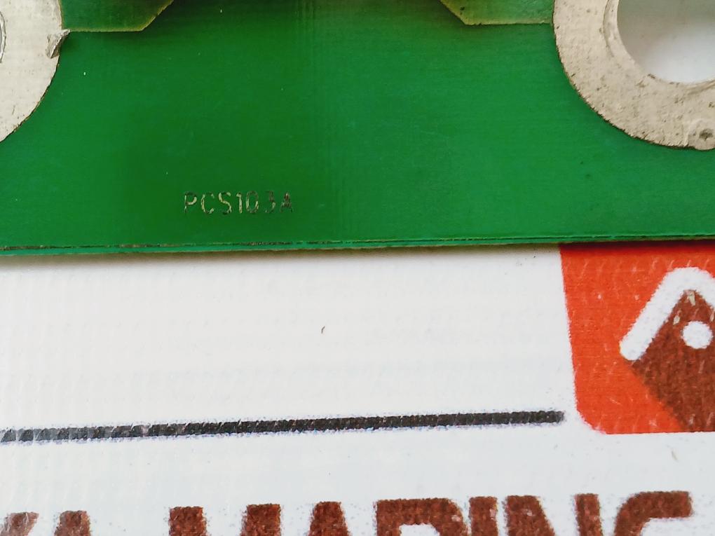 Pcs103A Printed Circuit Board Z14R307R, 100K 3W
