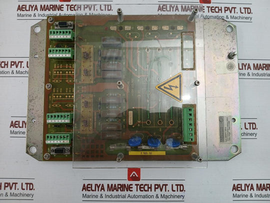 Pct Transceiver Cabinet Brand H.M. Stein Sohn 980670 Cbu4