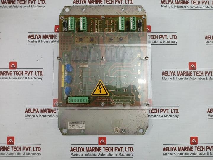 Pct Transceiver Cabinet Brand H.M. Stein Sohn 980670 Cbu4