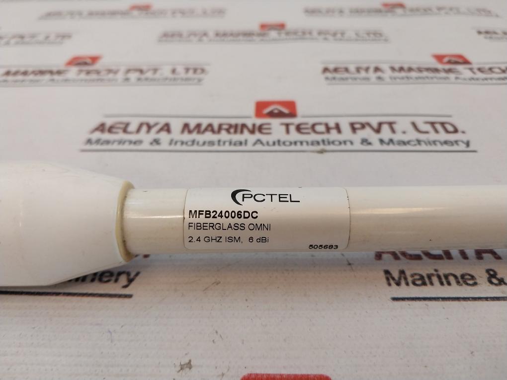 Pctel Mfb24006Dc Fiberglass Antenna