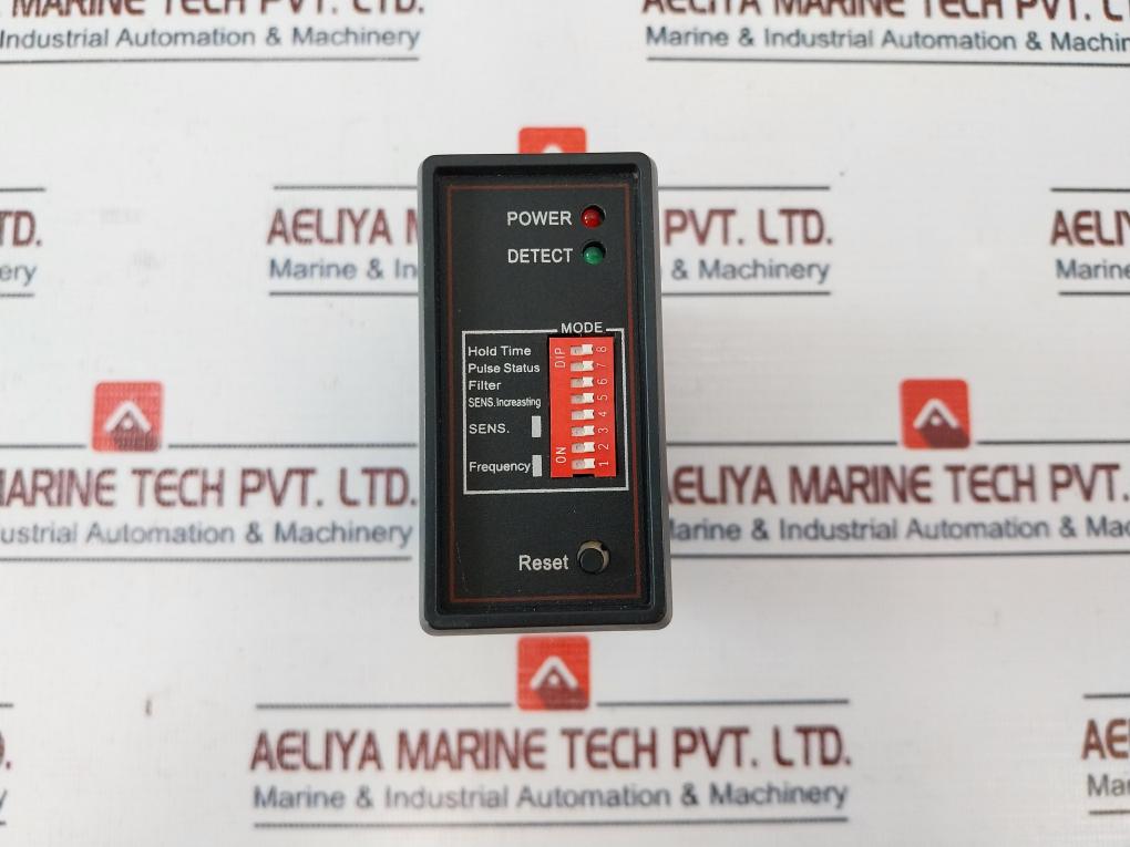 PD-132 Single Channel Vehicle Loop Detector with MT740 Base AC220V