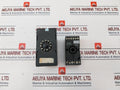 PD-132 Single Channel Vehicle Loop Detector with MT740 Base AC220V