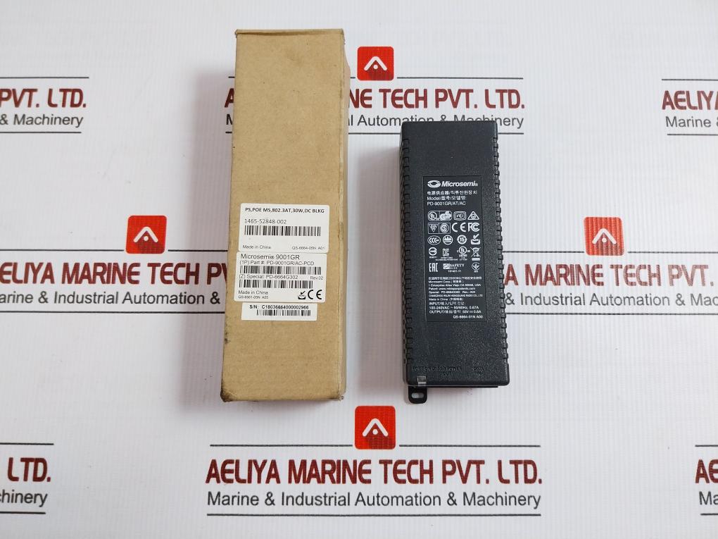 Pd-9001Gr/At/Ac Power Supply/Dc Power Supply Microsemi