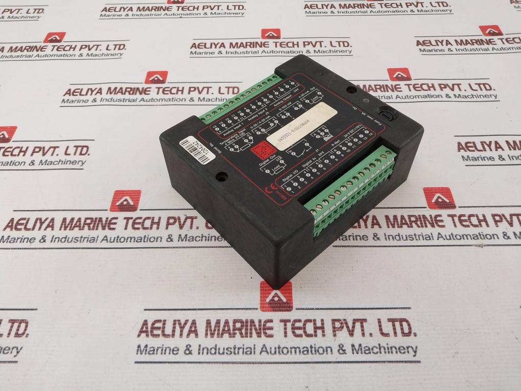 Pd 1653531-9/G010N604 Tacho Unit 24Vdc