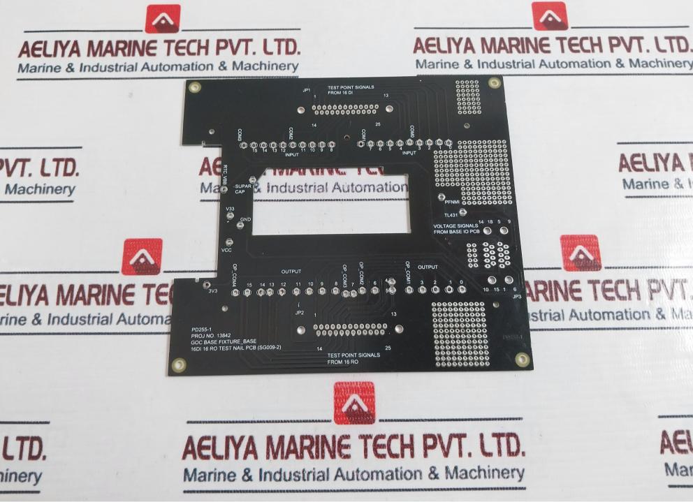 PD255-1 GOC Base Fixture_Base