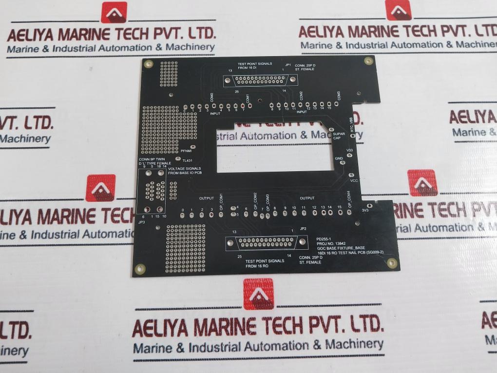 PD255-1 GOC Base Fixture_Base