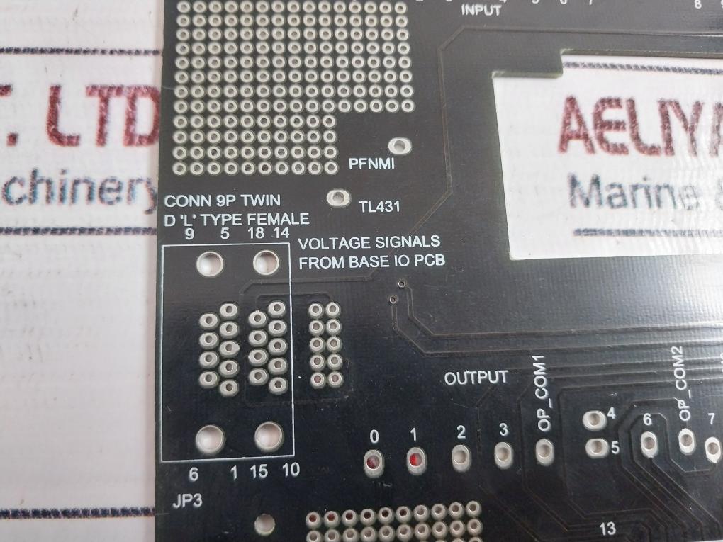 PD255-1 GOC Base Fixture_Base