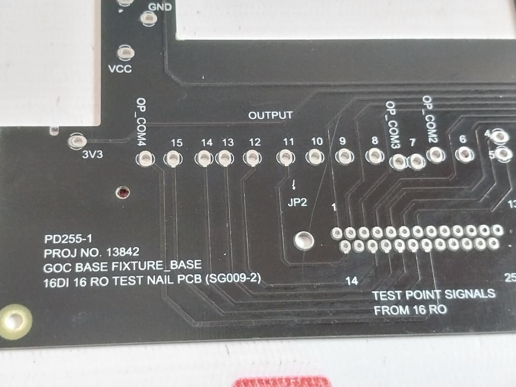 PD255-1 GOC Base Fixture_Base