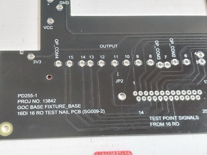 PD255-1 GOC Base Fixture_Base