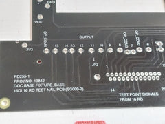 PD255-1 GOC Base Fixture_Base