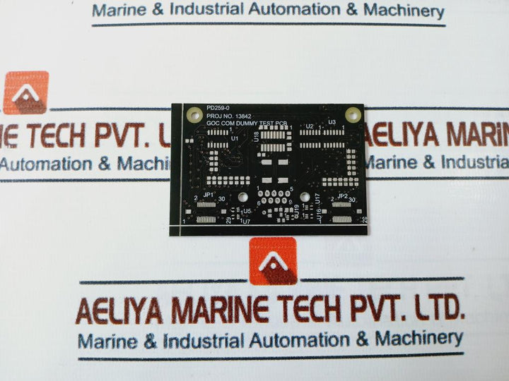 PD259-0 Goc Com Dummy Test Pcb Card