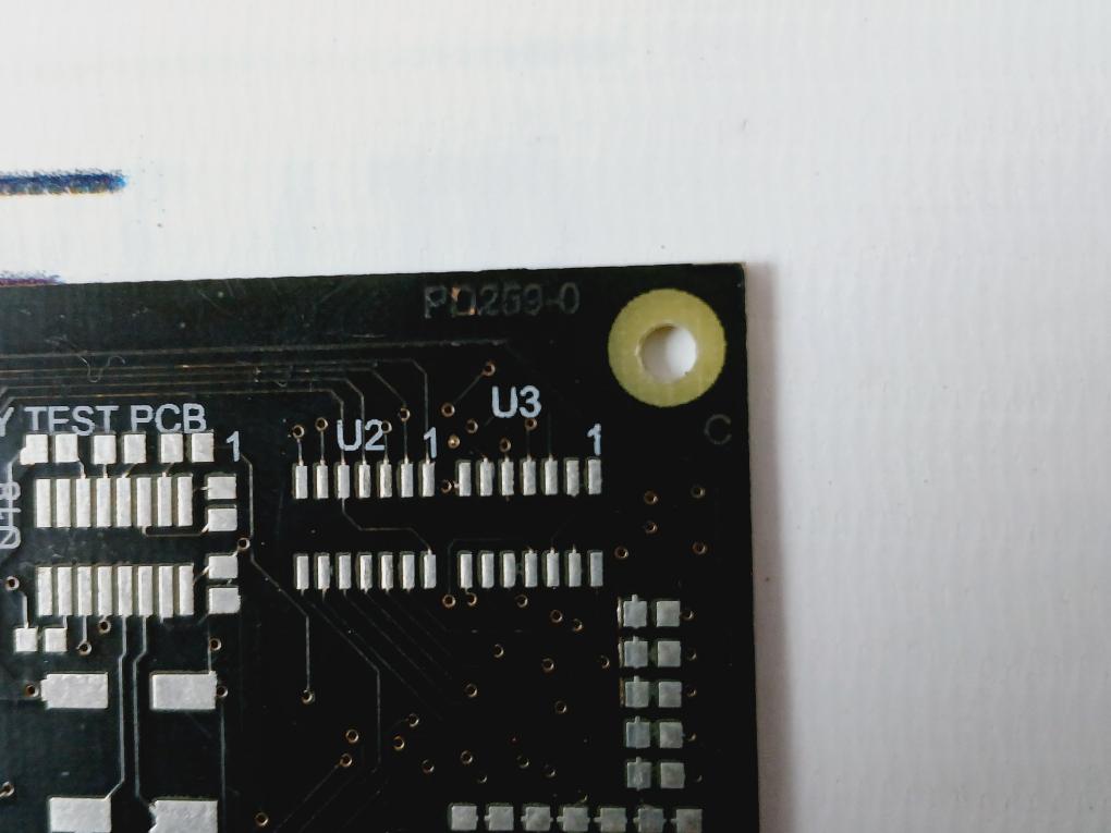 PD259-0 Goc Com Dummy Test Pcb Card