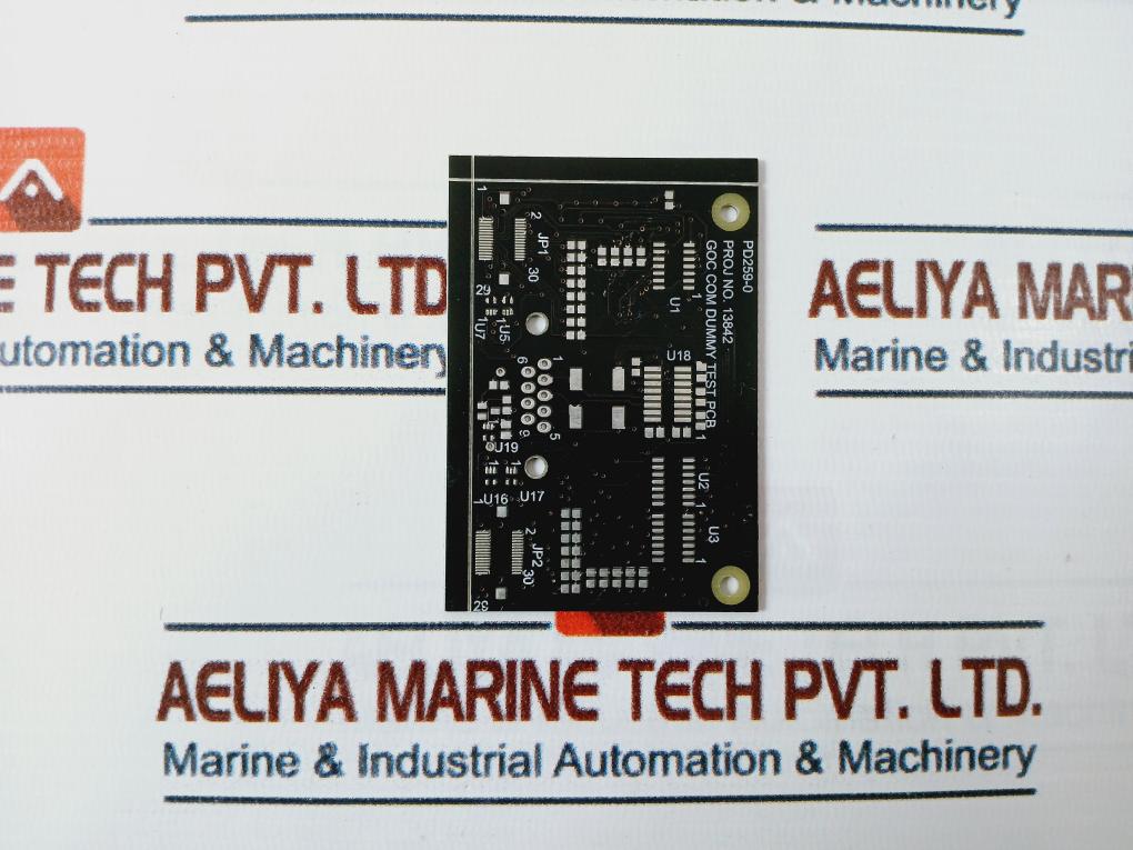 PD259-0 Goc Com Dummy Test Pcb Card