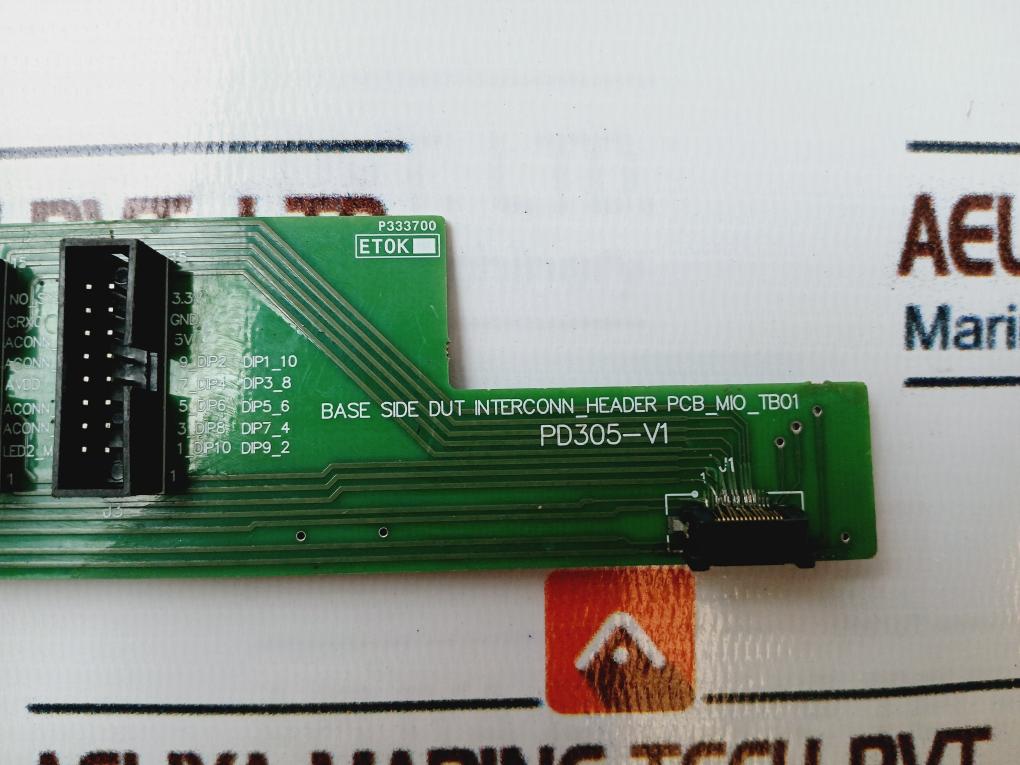 PD305-V1 Base Side Out Interconn PCB Card