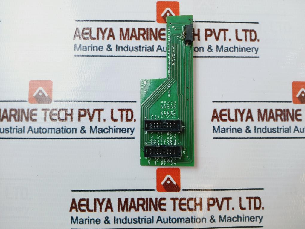 PD305-V1 Base Side Out Interconn PCB Card
