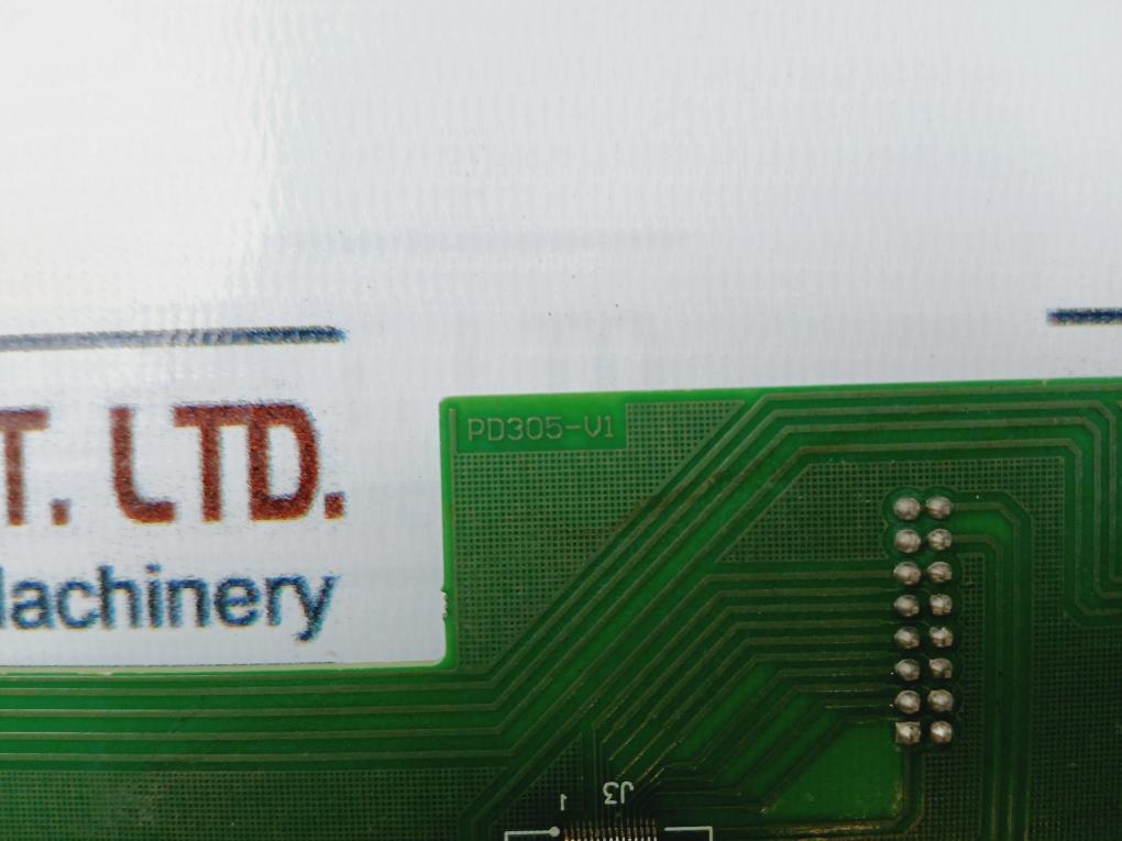 PD305-V1 Base Side Out Interconn PCB Card