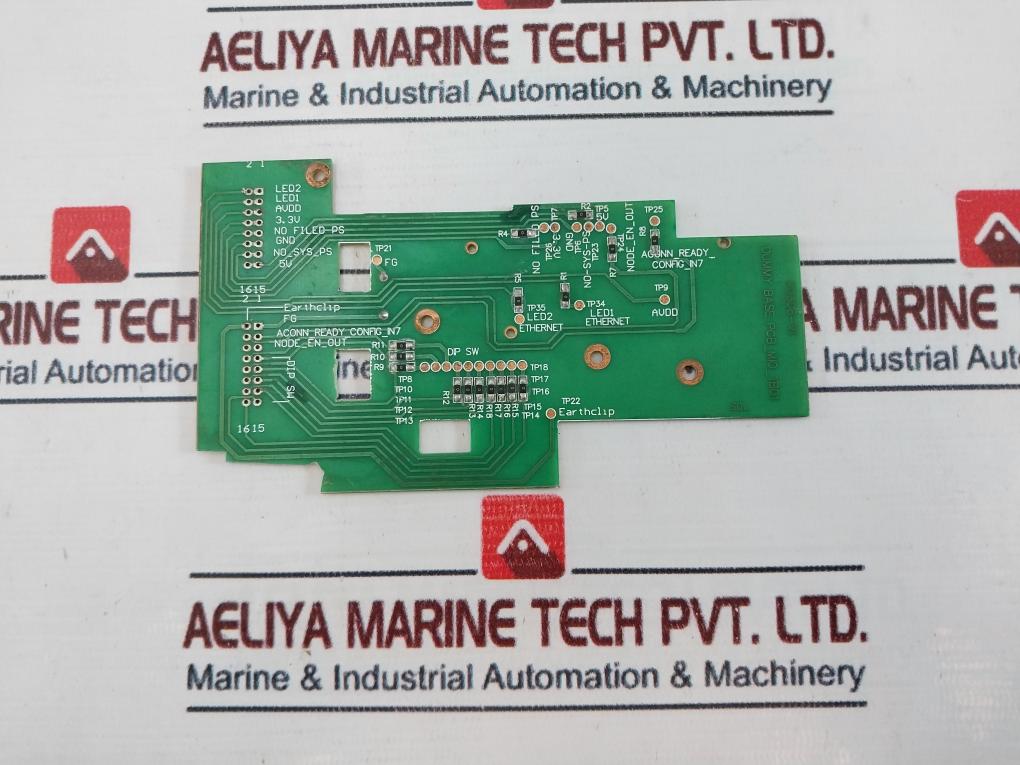 Pd308-v1 Dummy Base PCB