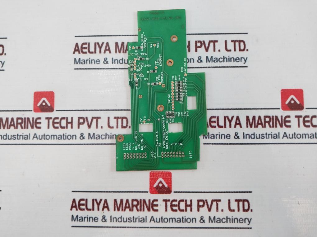 Pd308-v1 Dummy Base PCB