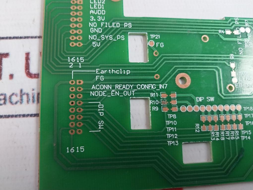 PD308-V1 Dummy Base PCB_MIO_TB01