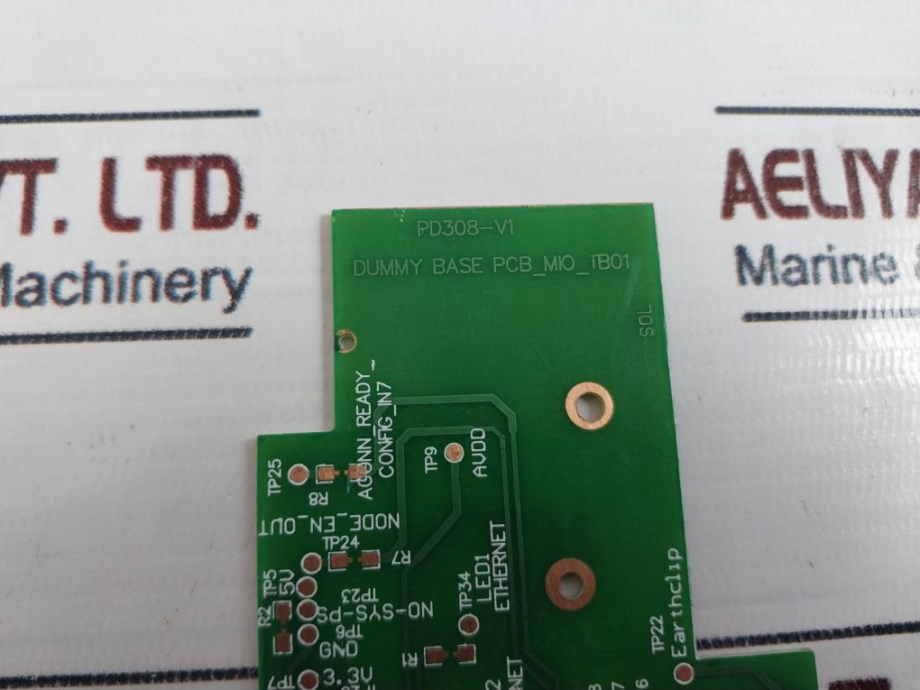 PD308-V1 Dummy Base PCB_MIO_TB01