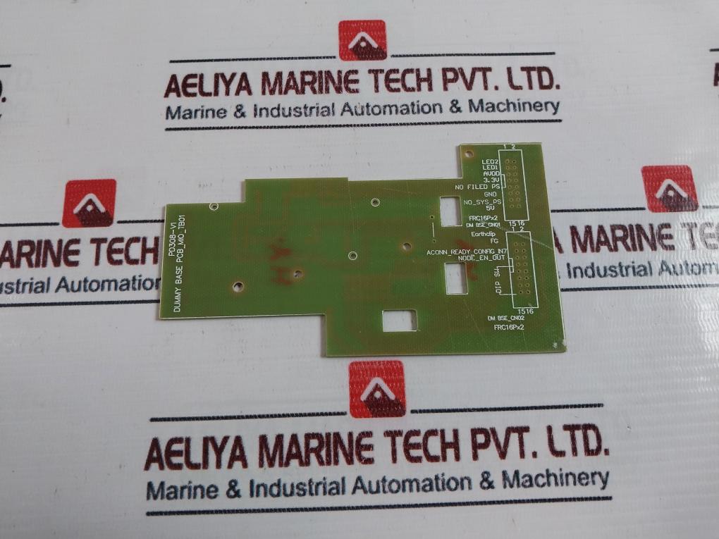 PD308-V1 Dummy Base PCB_MIO_TB01