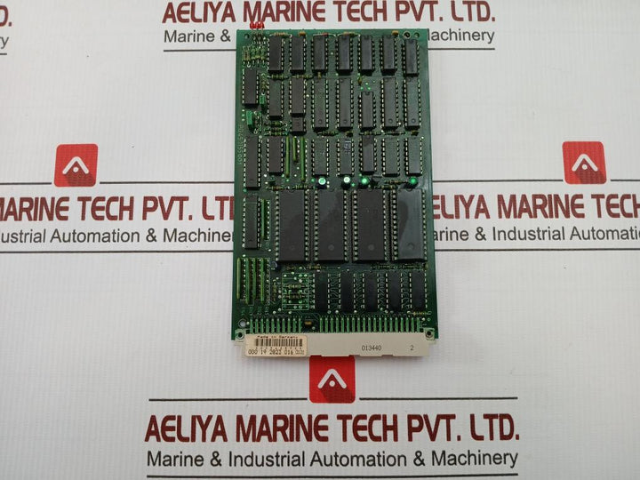 Pd451155001 I/O Multiplexer And Memory Interface Pcb Board Eberle