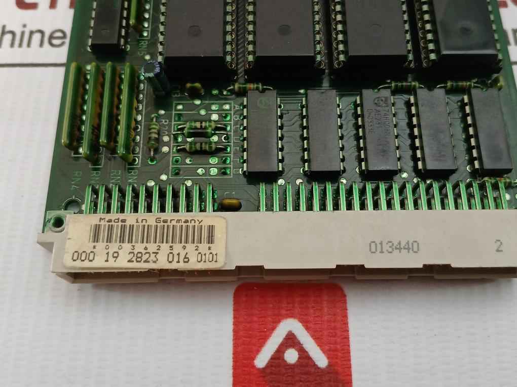 Pd451155001 I/O Multiplexer And Memory Interface Pcb Board Eberle