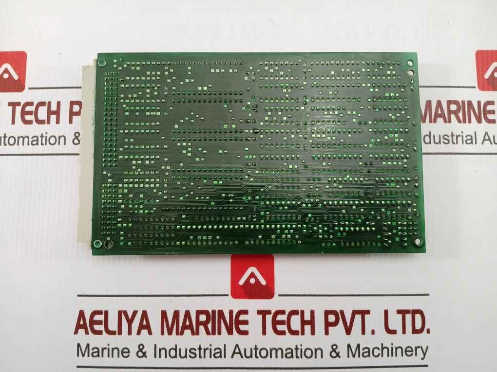 Pd451155001 I/O Multiplexer And Memory Interface Pcb Board Eberle