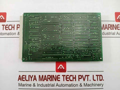 Pd451155001 I/O Multiplexer And Memory Interface Pcb Board Eberle